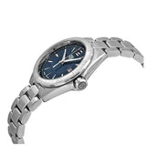 Tag Heuer Formula 1 Quartz Blue Dial Silver Steel Strap Watch for Women - WBJ1412.BA0664 Authentic Buy Shop Now