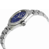 Tag Heuer Formula 1 Diamonds Blue Dial Silver Steel Strap Watch for Women - WBJ1416.BA0664 Authentic Buy Shop Now