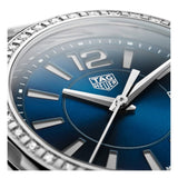 Tag Heuer Formula 1 Diamonds Blue Dial Silver Steel Strap Watch for Women - WBJ1416.BA0664 Authentic Buy Shop Now